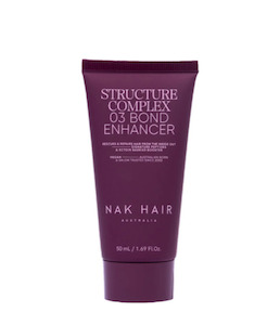 Nak - Signature Structure Complex No.3 Bond Enhancer Travel 50ml
