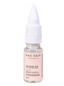 Treatments: Nak - Colour Fix Anti-Fade Treatment 30ml