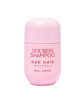 Nak - Signature Nourish Shampoo Travel 80ml