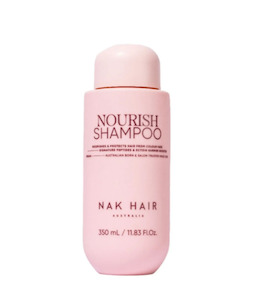 Moisture: Nak - Signature Nourish Shampoo 350ml