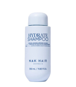 Nak - Signature Hydrate Shampoo 350ml