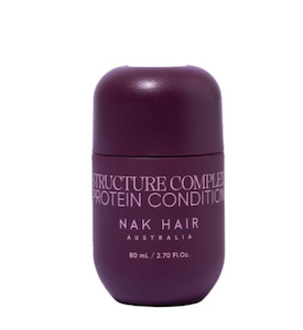 Damage: Nak - Signature Structure Complex Protein Conditioner Travel 80ml