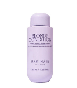 Nak - Signature Blonde Conditioner 350ml