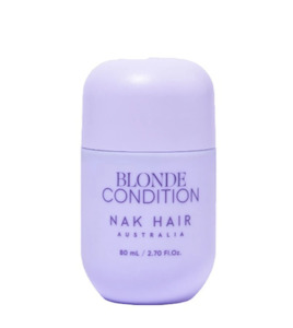 Nak - Signature Blonde Conditioner Travel 80ml