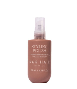 Styling: Nak - Signature Styling Polish 100ml