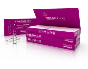 Natural Look - Colour Lock Concentrated Treatment 12x 10ml ampoules
