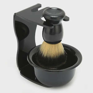 3 in 1 Barbering Shaving Brush