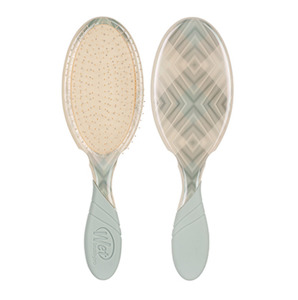 Wet Brush Pro - Pearlescent Prism Detangler Brush Green