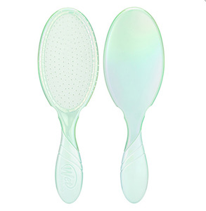 Brushes Combs: Wet Brush Pro - Holographic Detangler Brush Teal