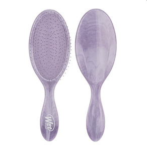 Wet Brush - Glitter Waves Detangler Brush Purple
