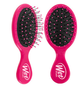 Wet Brush - Mini Squirts Detangler Brush Pink