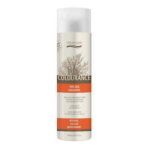 Toning Colour Maintenance 1: Natural Look - Colourance Fire Red Shampoo 250ml