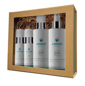 Arbre - Naturals Day/Night Face Care pack