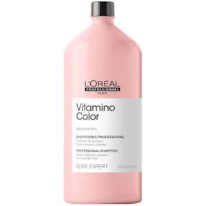 Hair: L'Oreal Professional - Vitamino Color Shampoo 1500ml