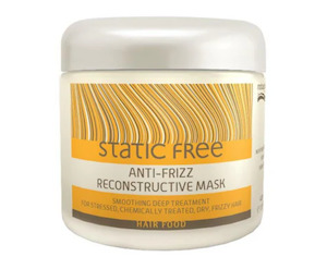 Treatments: Natural Look - Static Free Reconstructive Mask 400ml