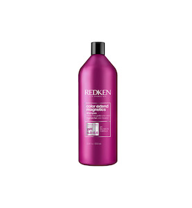 Shampoo: Redkin - Color Extend Magnetics Sulfate-Free Shampoo 1 Litre