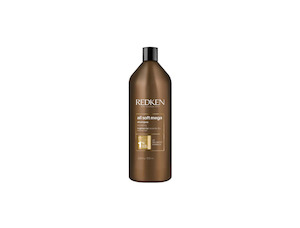 Redkin - All Soft Mega Curls Shampoo 1 Litre