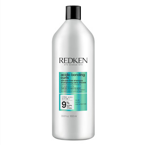 Shampoo: Redkin - Acidic Bonding Curls Shampoo 1 Litre