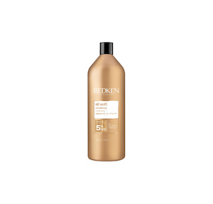 Redkin - All Soft Conditioner With Argan Oil 1 Litre