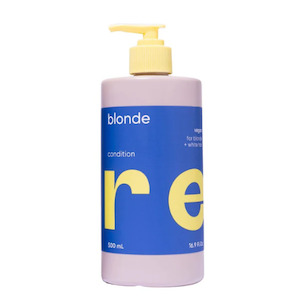 Conditioner: Nak - Care Blonde Condtioner 500ml