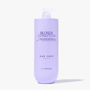 Nak - Signature Blonde Conditioner 1lt