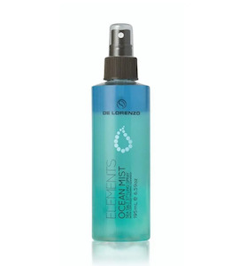 Styling: De Lorenzo - Elements Ocean Mist 195ml