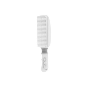 Brushes Combs: Wahl Speed Comb - White