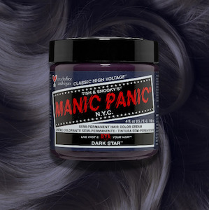 Manic Panic - High Voltage Classic / Dark Star