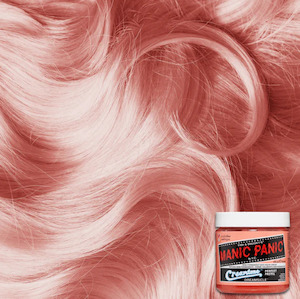 Colouring: Manic Panic - Cream Tones / Dreamsicle