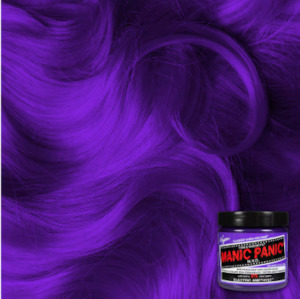 Manic Panic - High Voltage Cream / Electric Amethyst*