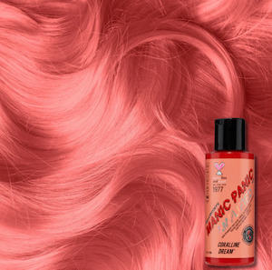 Manic Panic - Amplified / Coraline Dream