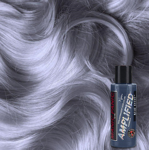 Colouring: Manic Panic - Amplified / Blue Steel