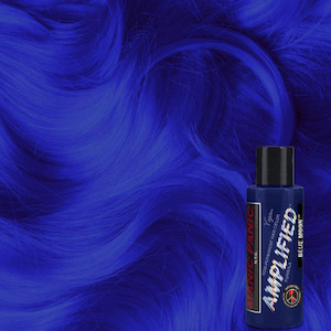 Colouring: Manic Panic - Amplified / Blue Moon