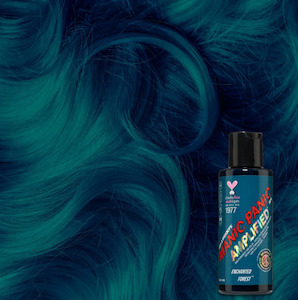 Manic Panic - Amplified / Enchanted Forest