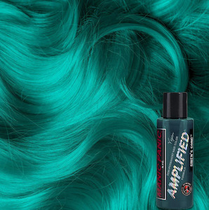 Colouring: Manic Panic - Amplified / Siren Song