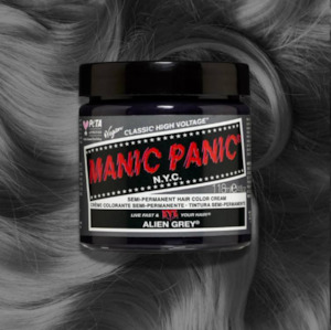 Manic Panic - High Voltage Classic / Alien Grey*