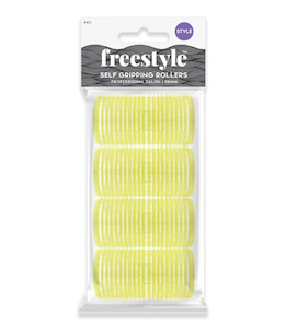 Freestyle - Self Grip Velcro Rollers 32mm 4pc