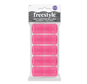 Freestyle - Self Grip Velcro Rollers 24mm 5pc