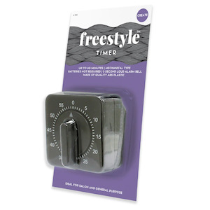 Freestyle Salon Timer