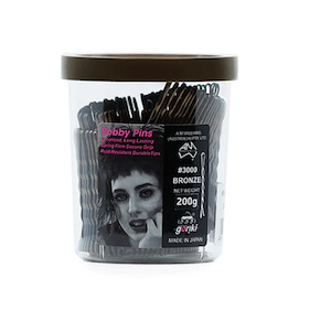 555 - Bobby Pins 2" 200g / Bronze