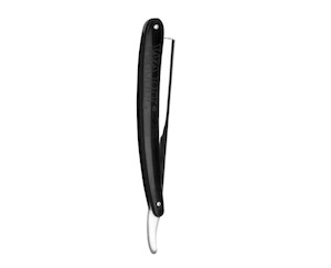 Scissors Thinners: WAHL Professional Folding Hair Razor - Black