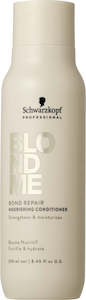 Blonde: Schwarzkopf Blondme Bond Repair Nourishing Conditioner 250ml