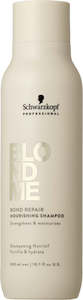Schwarzkopf Blondme Bond Repair Nourishing Shampoo 300ml
