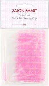 Salon Smart - Professional Streaking Caps 5pk