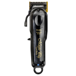 Hair Electrical: Wahl - NEW Cordless Magic Clip Black
