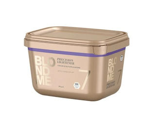 Bleach 1: Schwarzkopf - Blondme Precision Lightener 350g