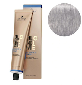 Bleach 1: Schwarzkopf - Blondme Bleach & Tone Violet Additive 60ml