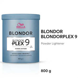 Bleach 1: Wella - BlondorPlex Lightening Powder 800g