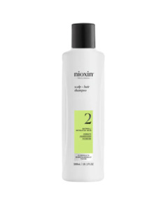 Mens Shampoo: Nioxin - System 2 Scalp + Hair Shampoo 300ml