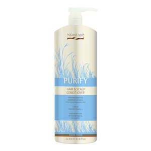 Natural Look - Purify Hair & Scalp Conditioner 1000ml